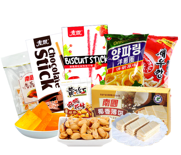预包装食品进口报关公司-预包装食品进口流程-广东融汇供应链